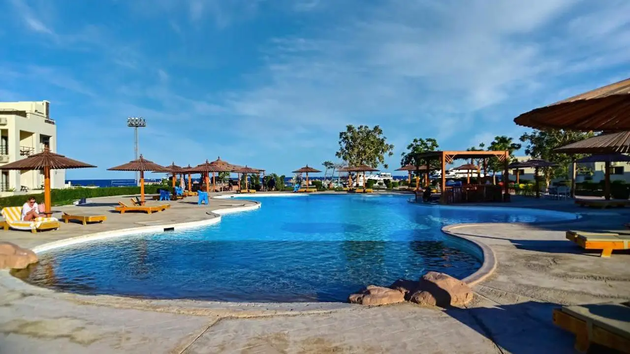 Hotel New Eagles Aqua Park Resort - Hurghada